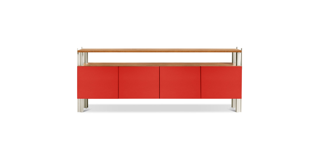 Flexor Dining Cabinet