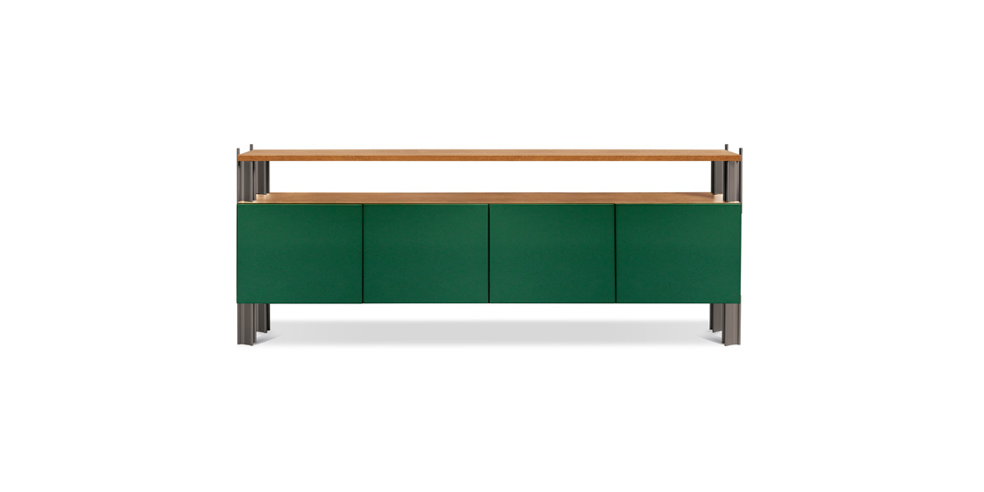 Flexor Dining Cabinet