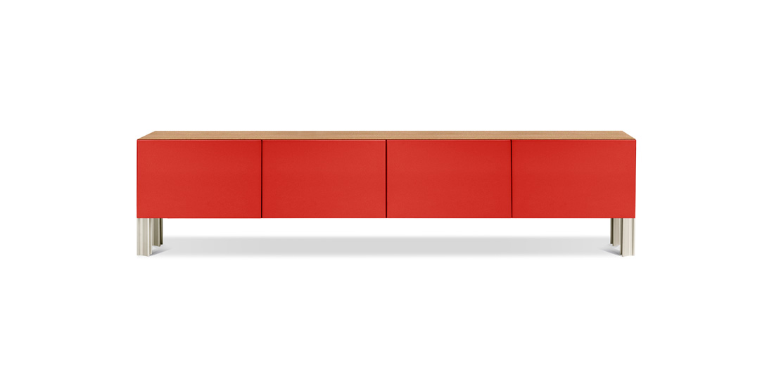Flexor Living Cabinet