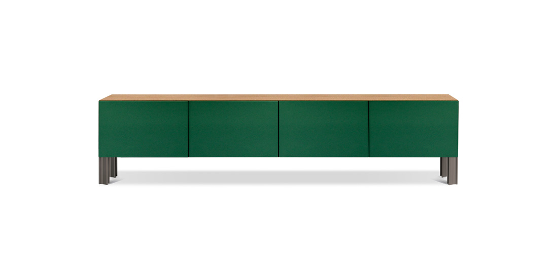 Flexor Living Cabinet