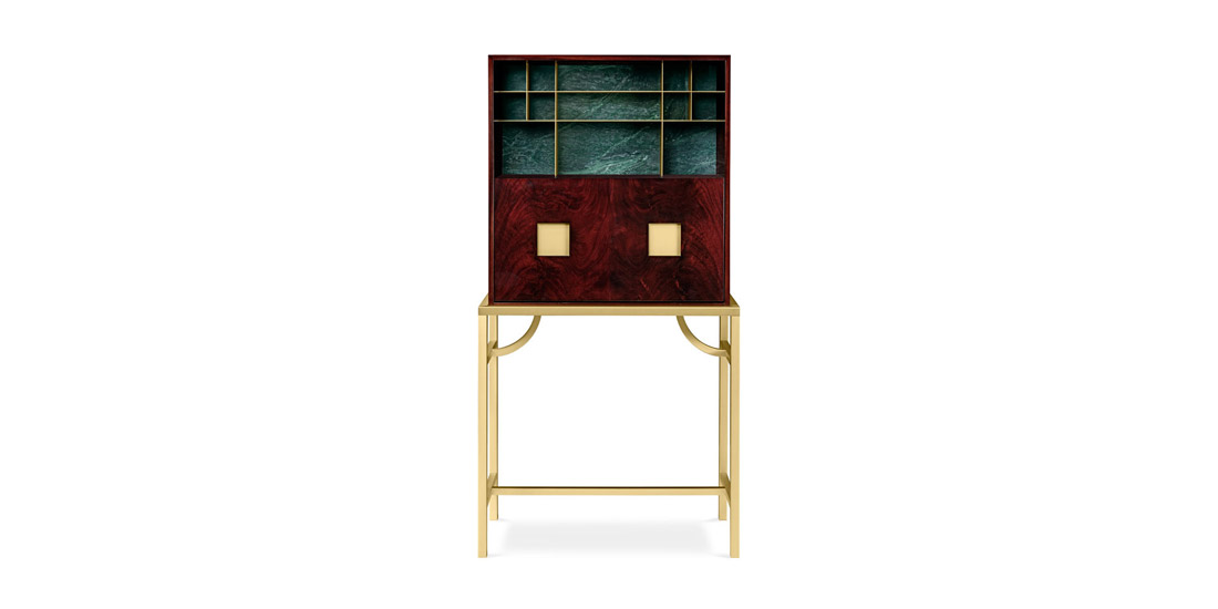 Zuan - Large Cabinet