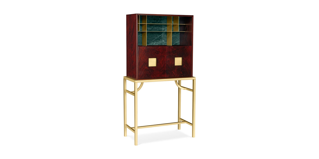 Zuan - Large Cabinet
