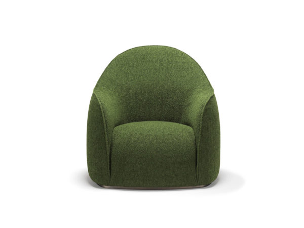 Sweet Lounge Chair by Elisa Giovannoni