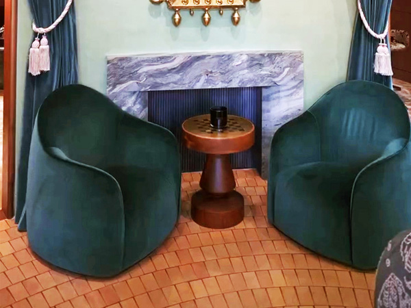 Sweet Lounge Chairs by Elisa Giovannoni
