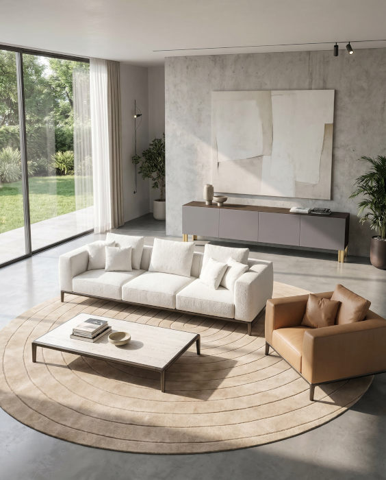 Flexor Living Cabinet