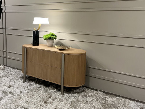 Unduetre Table Lamp - Tarantino Dining Cabinet