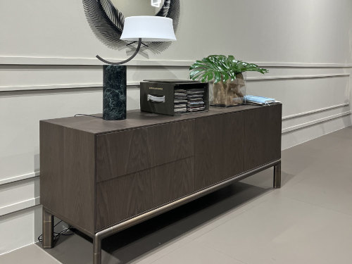 Unduetre Table Lamp - Frame Dining Cabinet