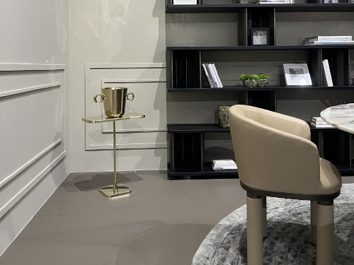 Double O - Bold Armchair - Plomis Bookshelves