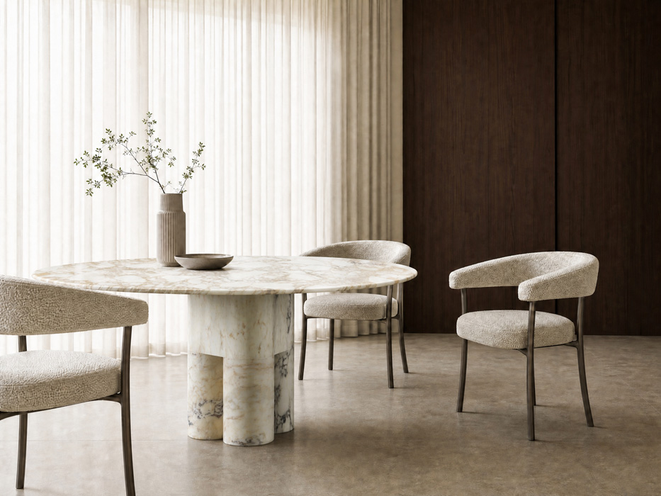 Katana Large Dining Chair