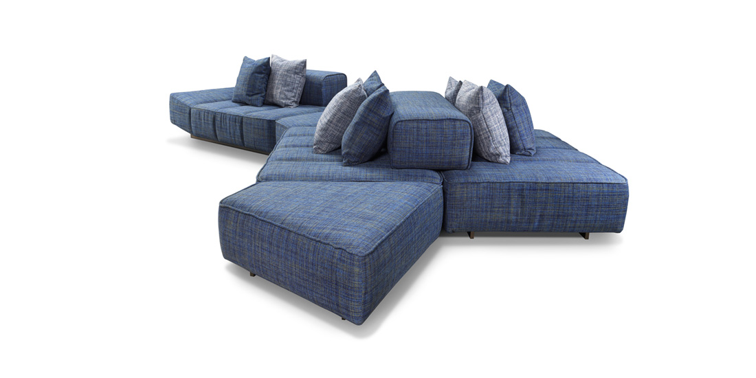 Settebello Modular Sofa