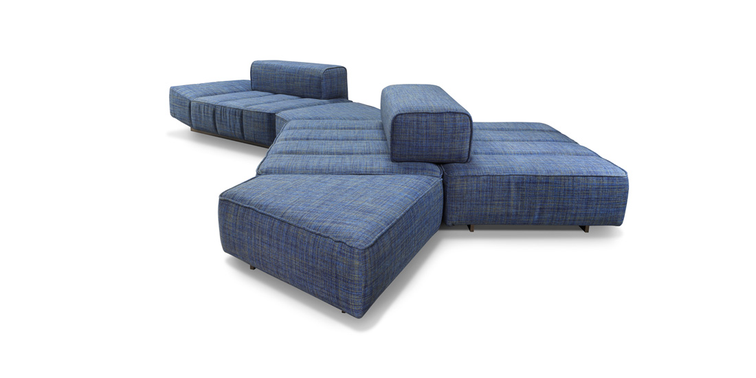 Settebello Modular Sofa