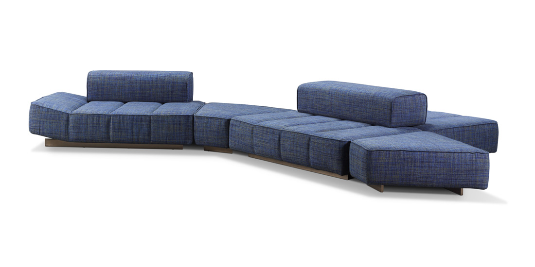 Settebello Modular Sofa