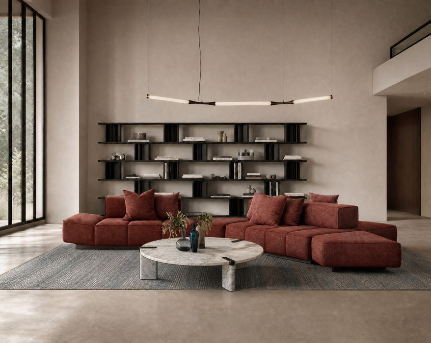 Settebello Modular Sofa