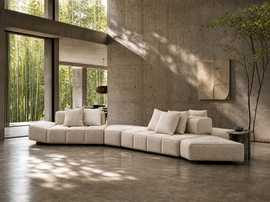 Settebello Modular Sofa