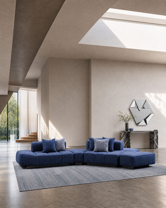 Settebello Modular Sofa