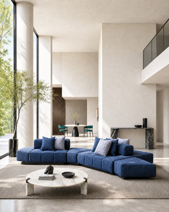 Settebello Modular Sofa