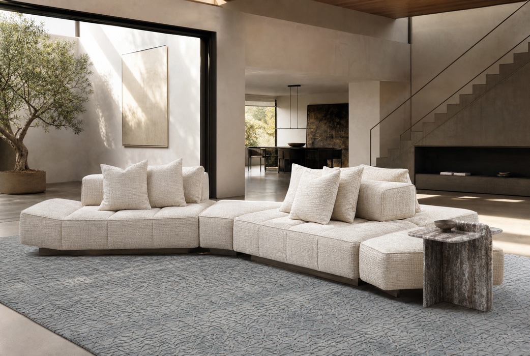 Settebello Modular Sofa