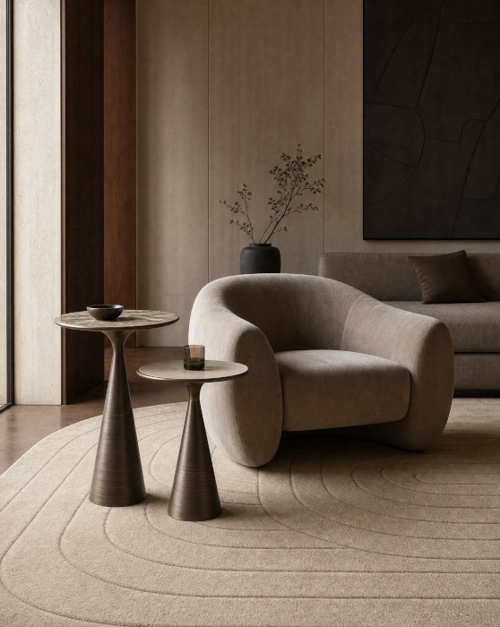 Cono Side Tables