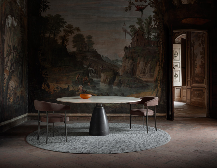 Lancillotto Dining Table