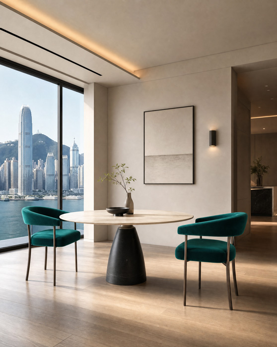 Lancillotto Dining Table