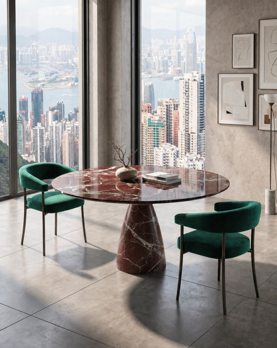 Lancillotto Dining Table