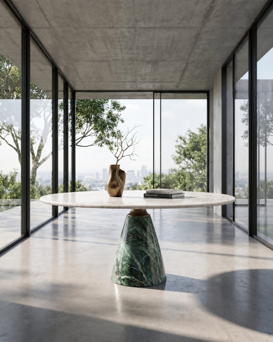 Lancillotto Dining Table