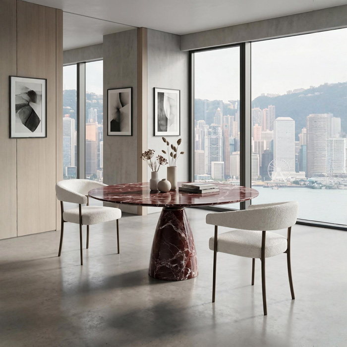 Lancillotto Dining Table