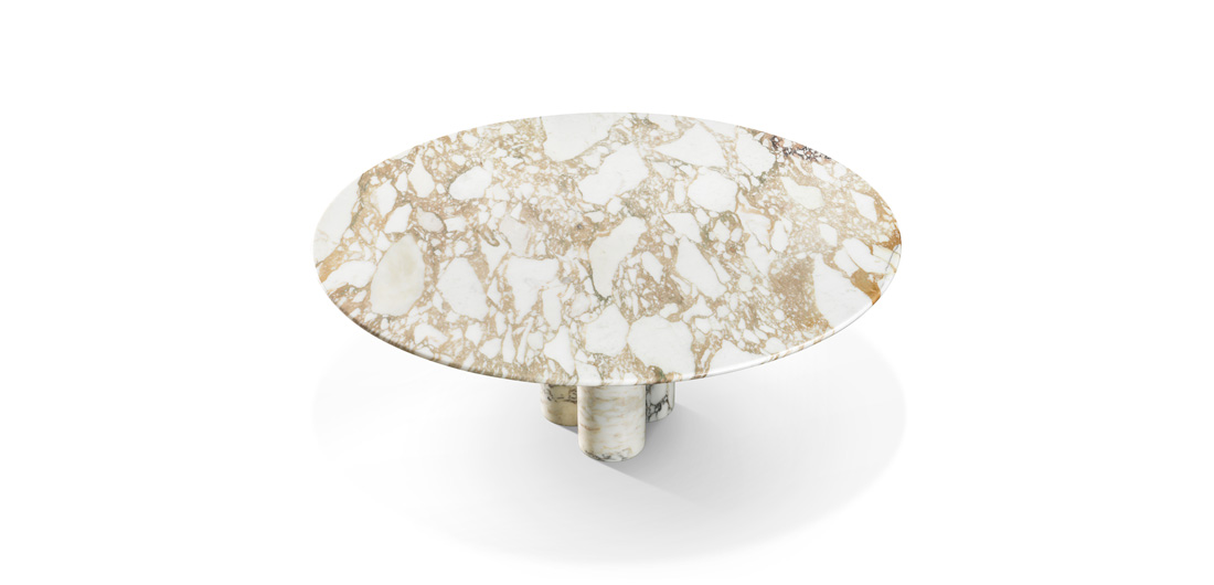Tria Round Dining Table