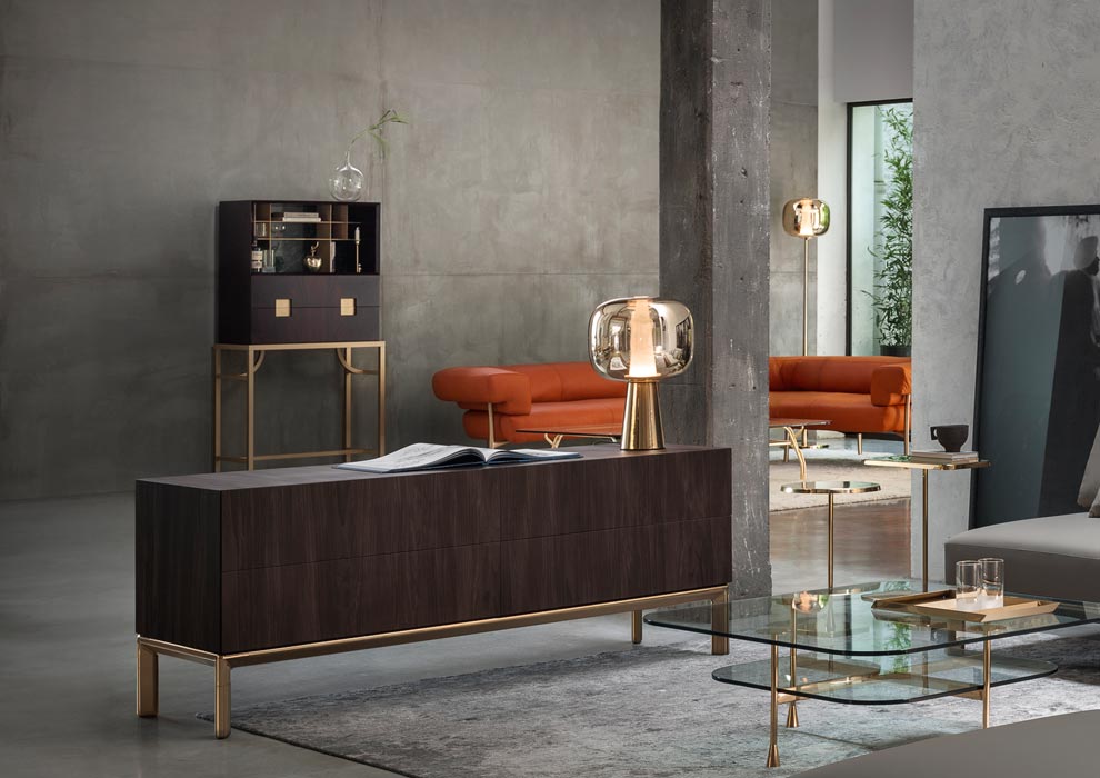 Zuan Bar Cabinet