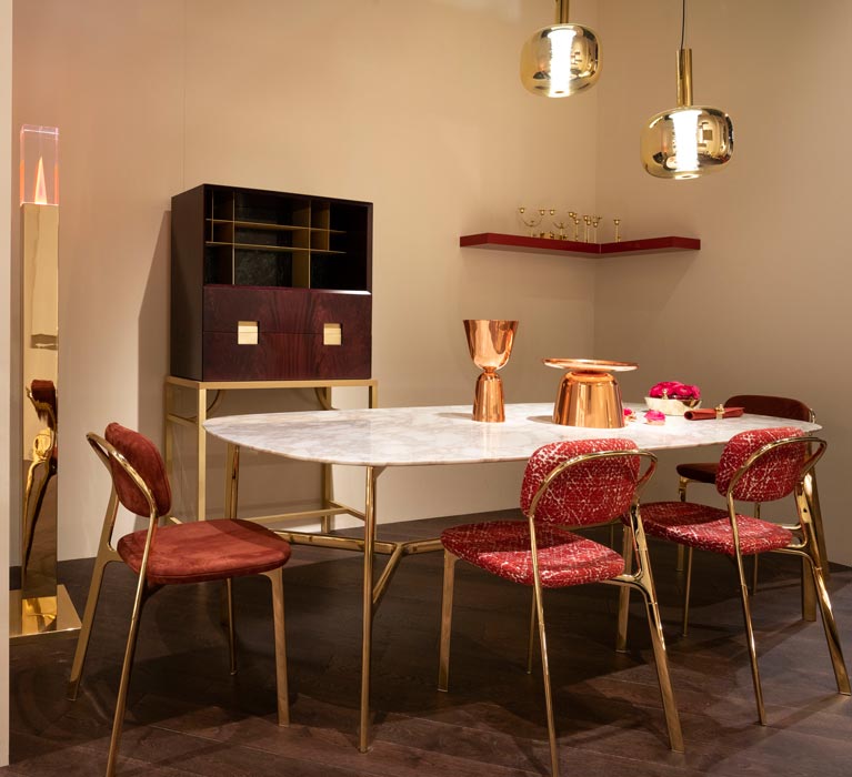 Zuan Bar Cabinet