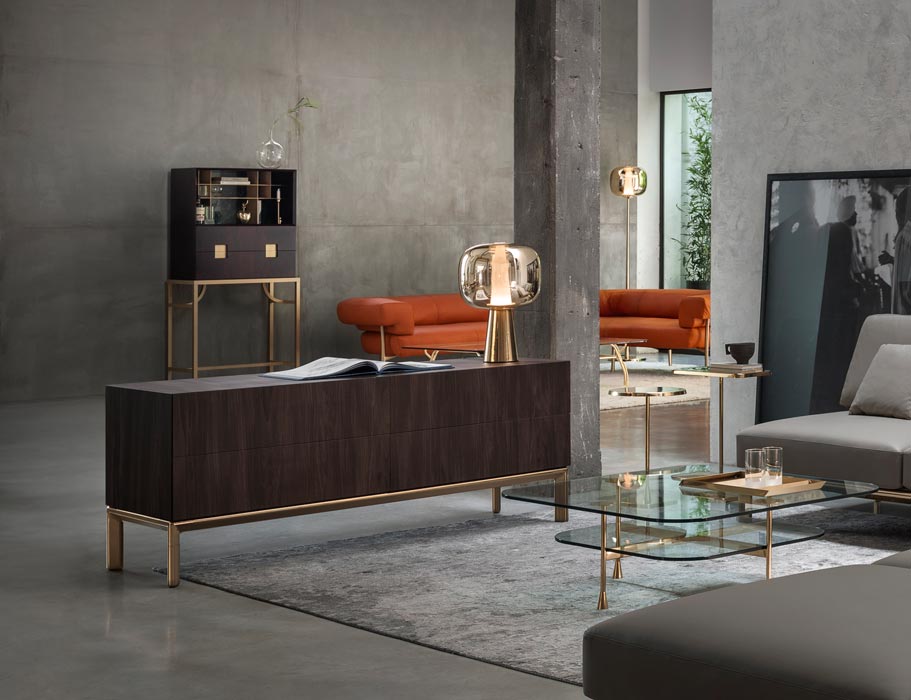 Frame Dining Cabinet