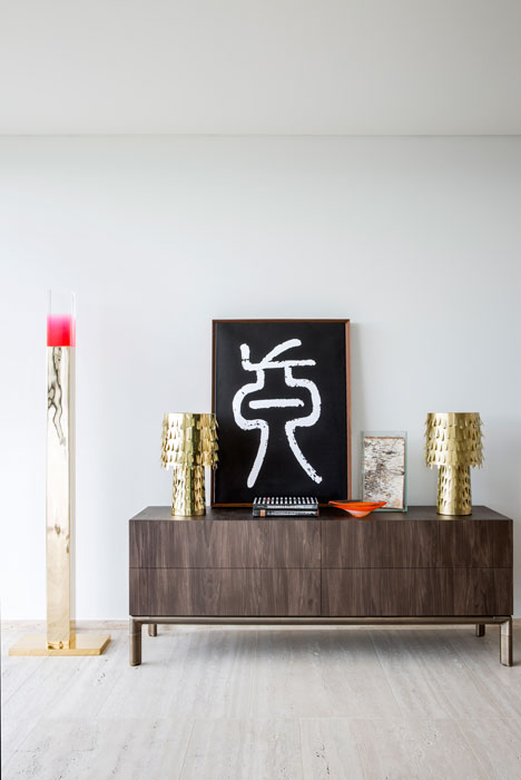 Frame - Dining Cabinet
