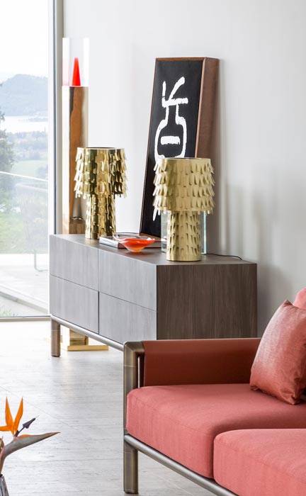 Frame Dining Cabinet