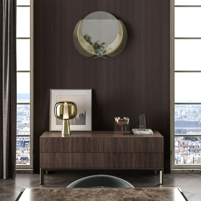 Frame Dining Cabinet