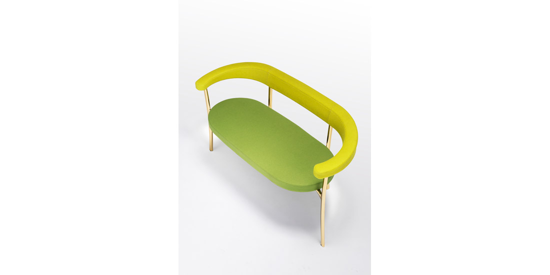 Katana Small Sofa