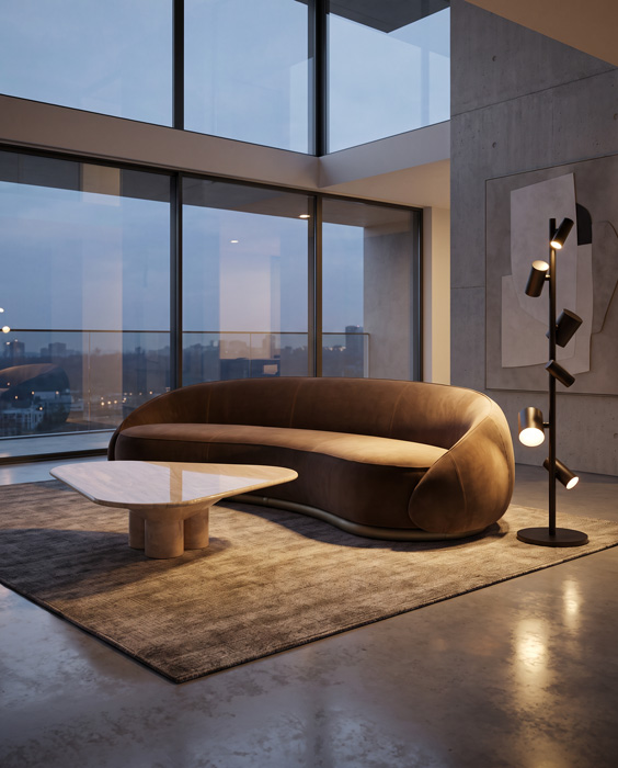 Abbracci Sofa