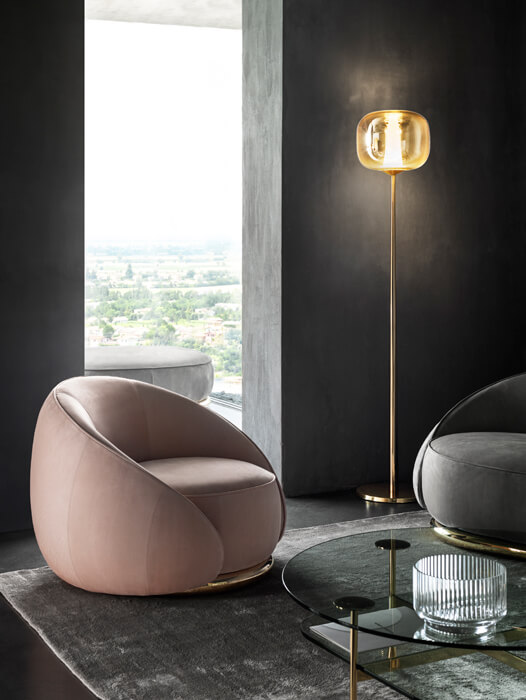 Abbracci Armchair