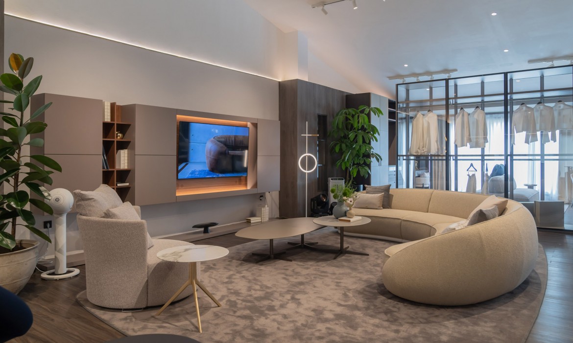 Ghidini1961: Elevare il Design degli Interni Indonesiani con la Partnership di Abode Style