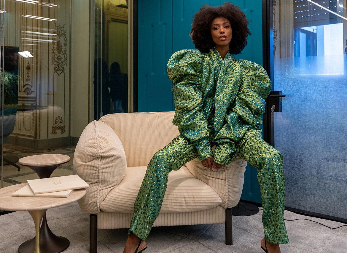 Ghidini1961 incontra Emerging Talents Milan durante la Milano Fashion Week