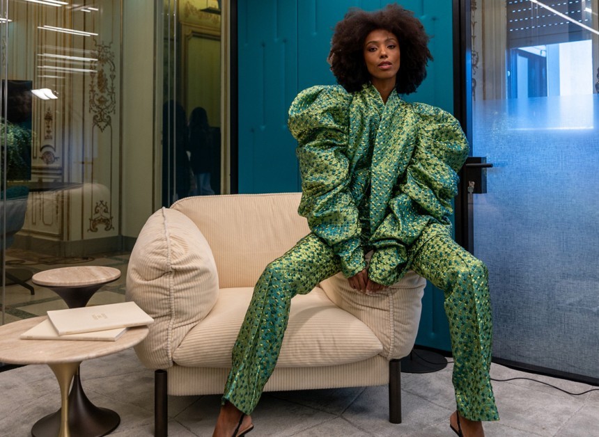 Ghidini1961 incontra Emerging Talents Milan durante la Milano Fashion Week