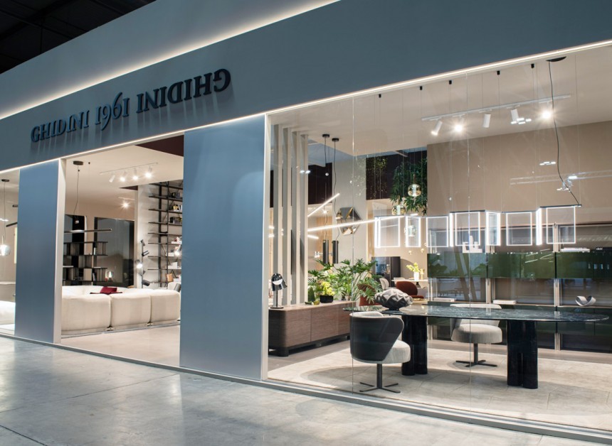 Ghidini1961 Al Salone del Mobile Milano 2025