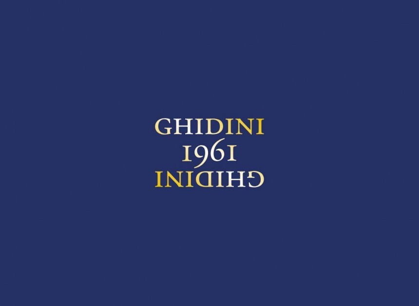Elegante e rigoroso: Il nuovo catalogo generale Ghidini1961