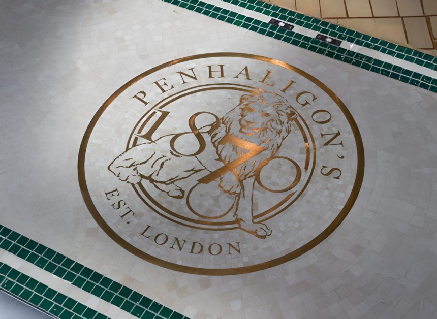 Penhaligon’s sceglie Ghidini1961 per il nuovo flagship space al Dubai Mall