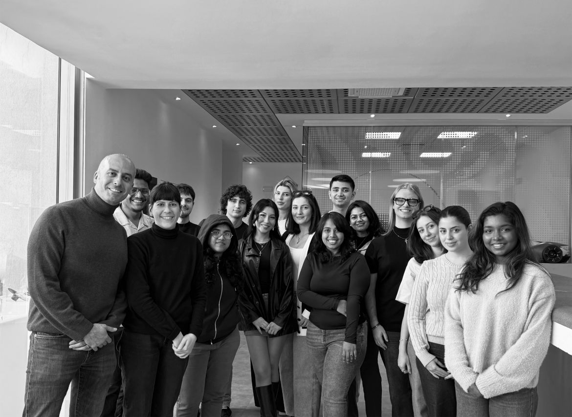 Giuseppe Ghidini incontra gli studenti della Scuola Politecnica di Design di Milano