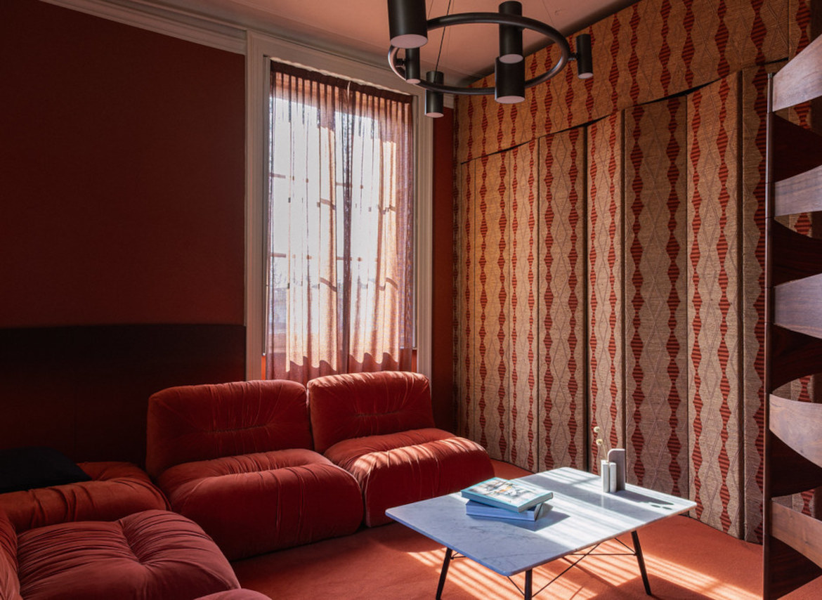 Ghidini1961 entra tra i partner del Brera Design Apartment