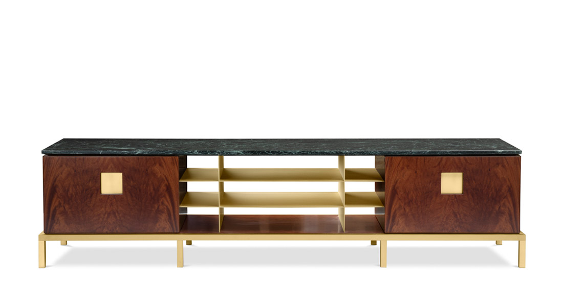 Zuan Living Cabinet