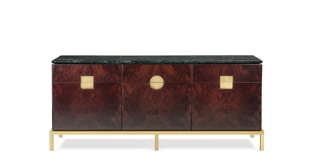 Zuan Dining Cabinet