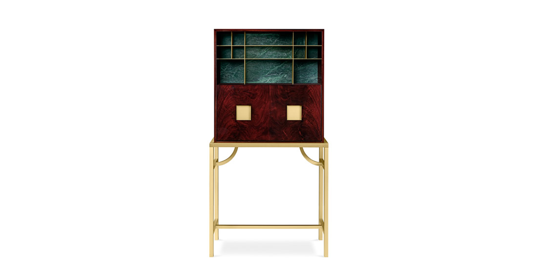Zuan Bar Cabinet