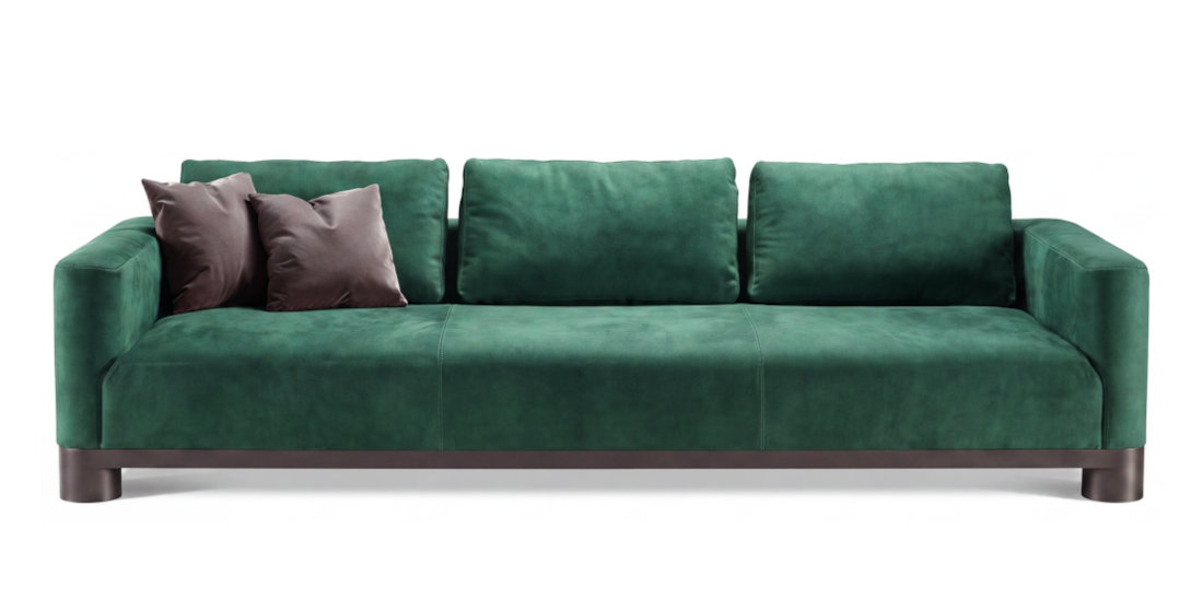 Bold Sofa by Ghidini 1961