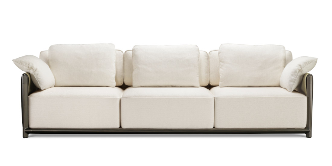 Dodo Sofa by Ghidini 1961